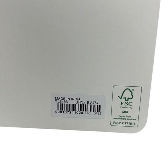 J Crew - “Faceted Tassel Earrings”, Gold Plated - NWT, One Size, Gold - Picture 6 of 7